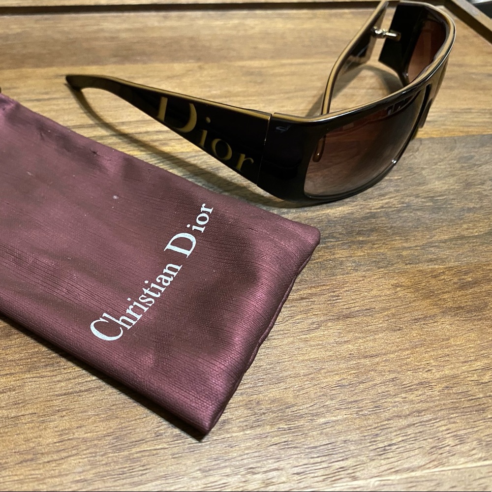 Authentic Christian Dior Sunglasses
